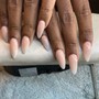 French tip long