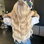 Hair Extensions Removal