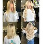 Hair Extensions Removal