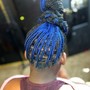 Box Braids