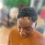 Natural 2 strand Twists