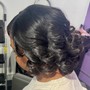 Natural Hair Styling