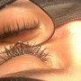 Eyelash Extension Removal