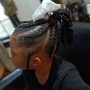 Kid's Braids