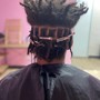 Loc re-twist, NO STYLE