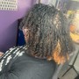 Partial Sew In