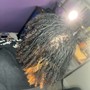 Partial Sew In