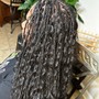 Box Braids