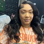 Frontal Wig Install