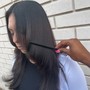 Partial Sew In / traditional Sew In