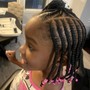 Kid's Braids