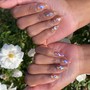 Gel Pedicure