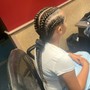 2 (or more) Layered Braids