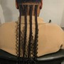 Medium Goddess  Box Braids