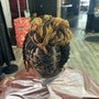 Natural Style (Bantu knots)