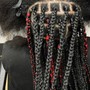 Knotless  box Braids jumbo