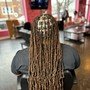 Medium Soft Locs 18”