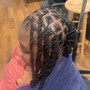 Locs Retwist