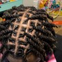 Kid's Braids