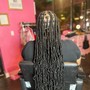 Medium Soft Locs 18”