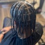 2 Feed In Braids