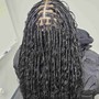 Tree Braids