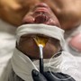 Beard Sugaring and Grooming for a Men