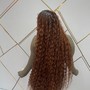 Knotless Braids