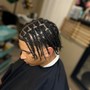 Cornrow Extensions