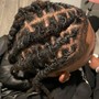 4 Butterfly Braids