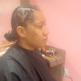 2 part sew in