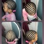 Kid's Braids