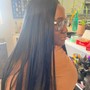 Full Sew In