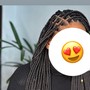 Small Box Braids