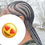 Twists Large (short-Long)