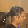 2 strand twist