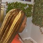 Box Braids