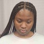 Small Faux Locs