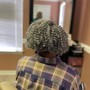 Crochet Weave (Braids/Curly Hair)