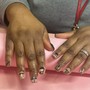 Manicure with Gel Polish