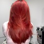 Bonding Hair Extensions installment