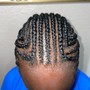 Kid's Braids *Natural Hair*