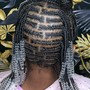 Tree Braids