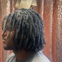 Two Strand Twists