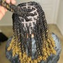 Box Braids