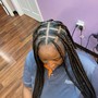 2 Feed in Braids