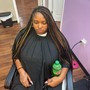 Closure Wig Install