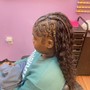 Kid's Braids