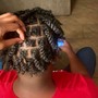 Fulani Braids