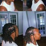 Medium Men Plaits